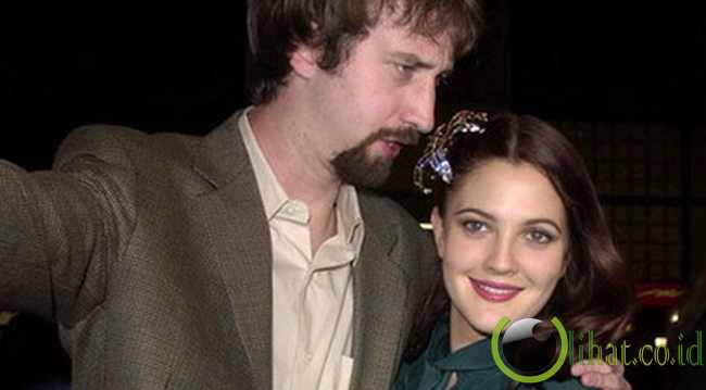 Drew Barrymore & Tom Green Drew Barrymore & Tom Green