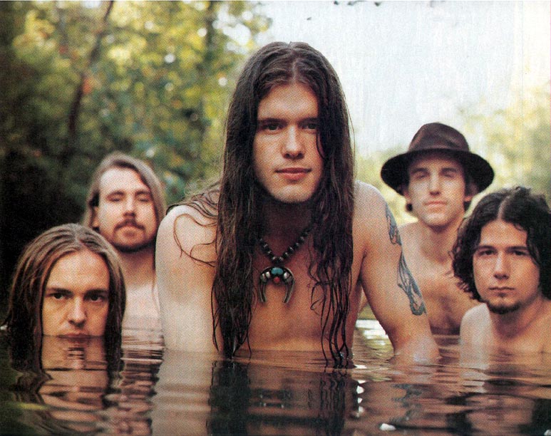 Rock a Rock BLIND MELON. No Rain