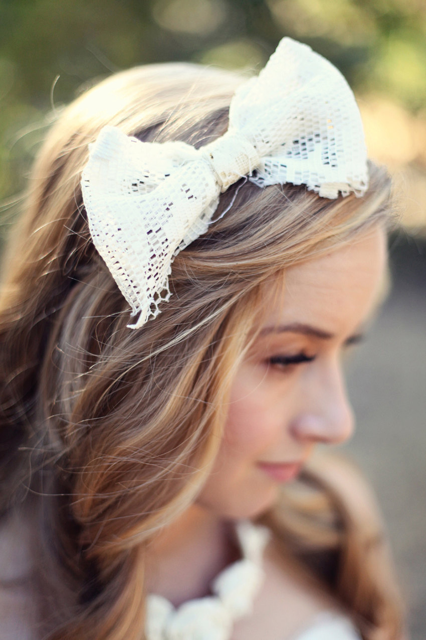 LIVING BY FAITH Vintage Headbands