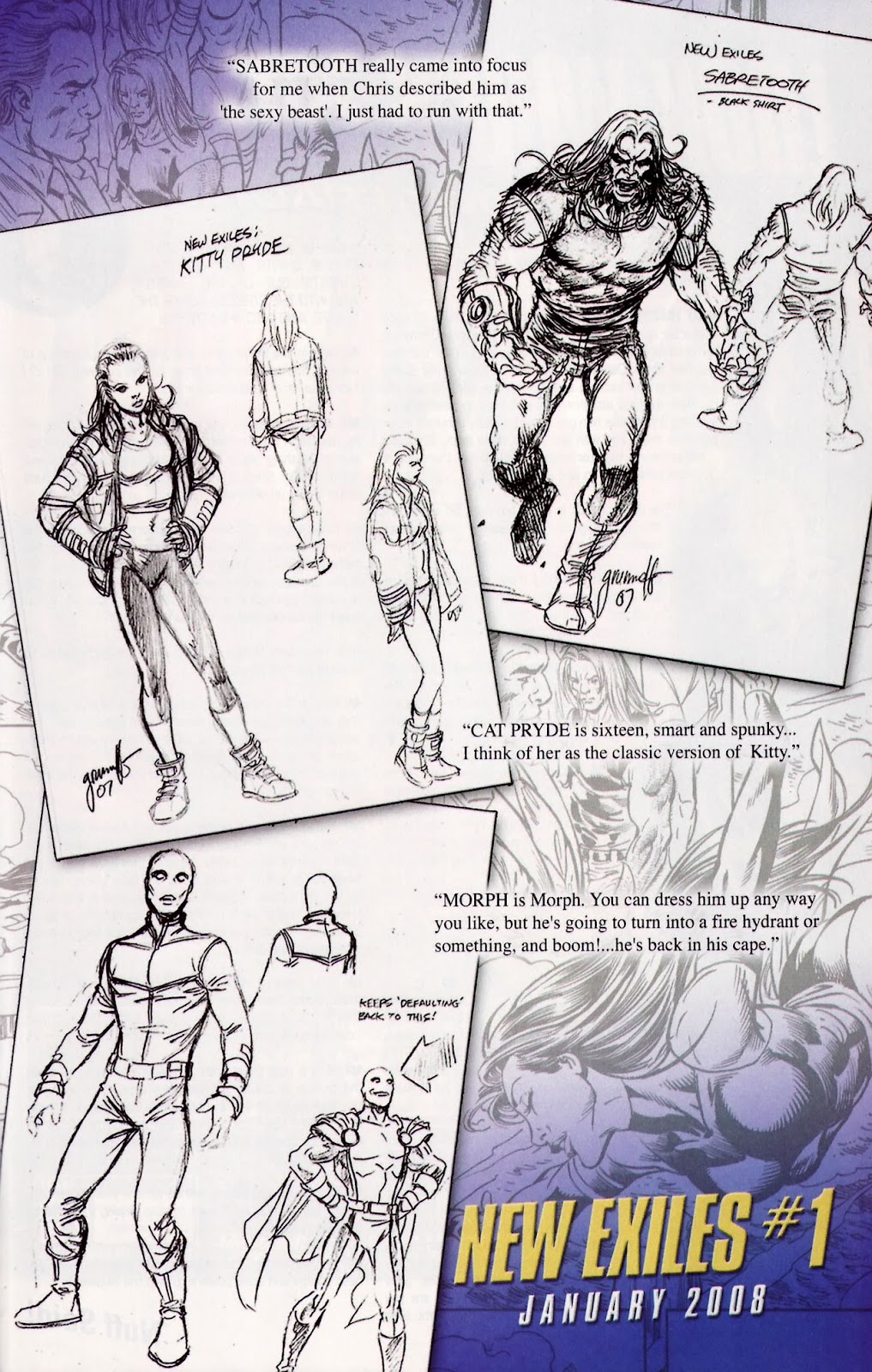 Read online Wolverine (2003) comic - Issue #59 - 28