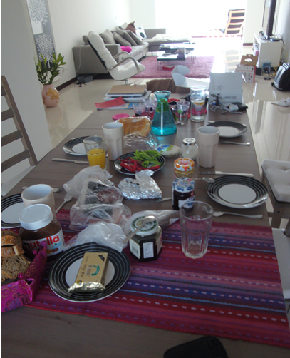 FERNpOST: September 2011