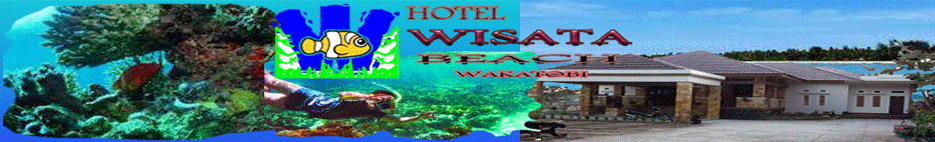 Hotel Wisata Beach Wakatobi