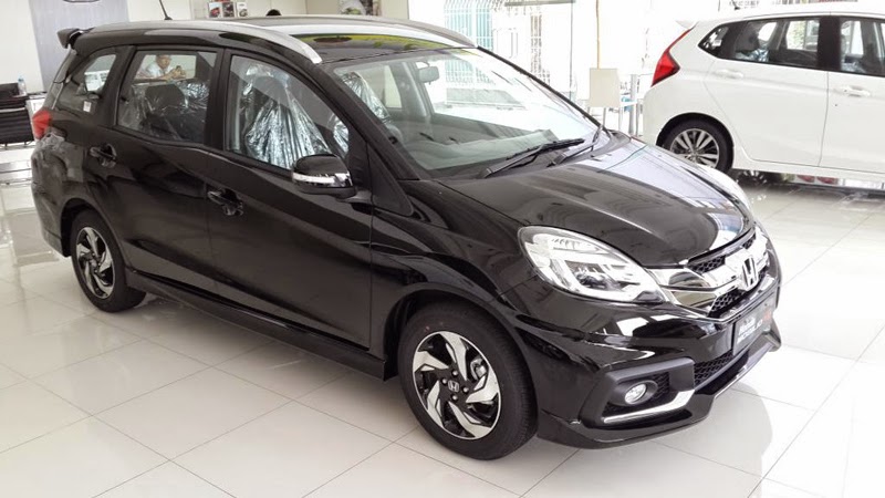 modifikasi mobil all new honda mobilio rs
