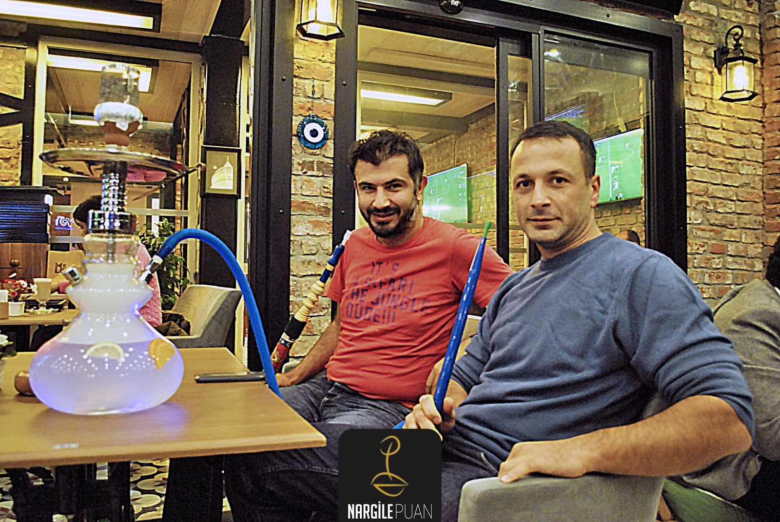 NARGİLE PUAN Koşuyolu Kahvesi Koşuyolu İstanbul