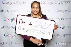 I am a Jazz Google City Expert