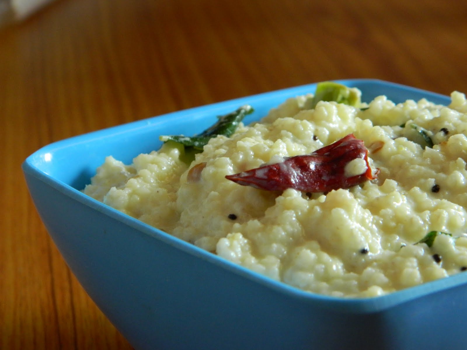Millet Curd Baath Healthy Recipes Blend with Spices
