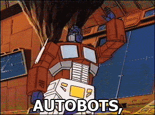 Resultado de imagen para gatito transformer gif