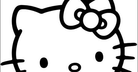 33 Hello Kitty Picture Pages to Print and Color >> Disney Coloring Pages
