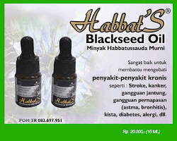 habbats Blackseed Oil