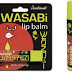 Wasabi Warning: Lipstik rasa Wasabi