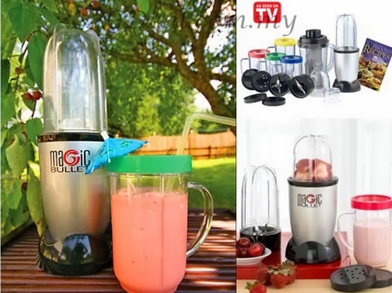 Jessying Malaysia Beauty Blog Skin Care Reviews Make Up Reviews And Latest Beauty News In Town I Love My Purchase Of Magic Bullet Multi Purpose Blender From Ebay