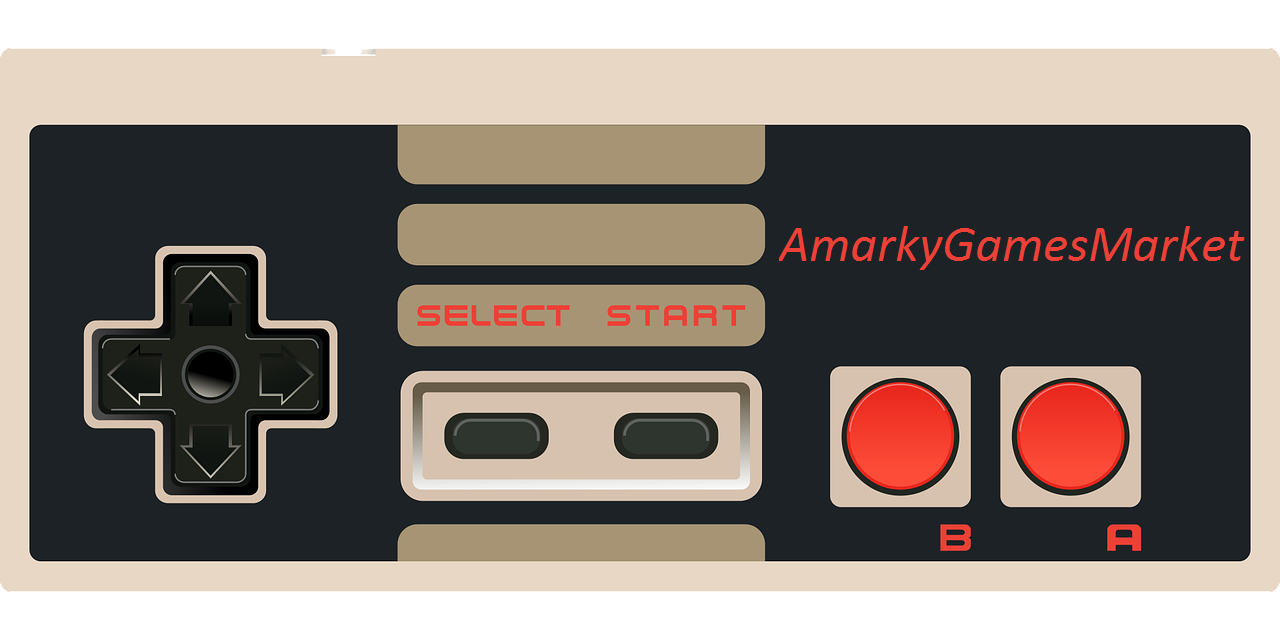 Amarky Games Market