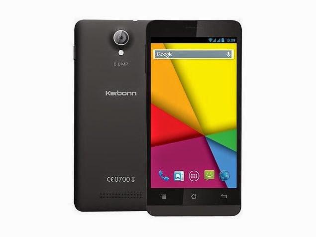 Karbonn Titanium S5 Ultra Karbonn Titanium S5 Ultra