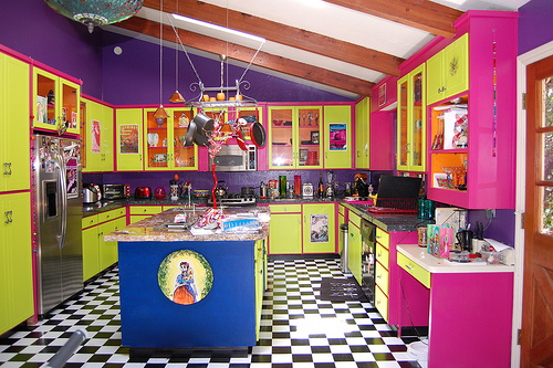 Funky Ideas For Kitchen Cabinets Funky Ideas For Kitchen Cabinets
