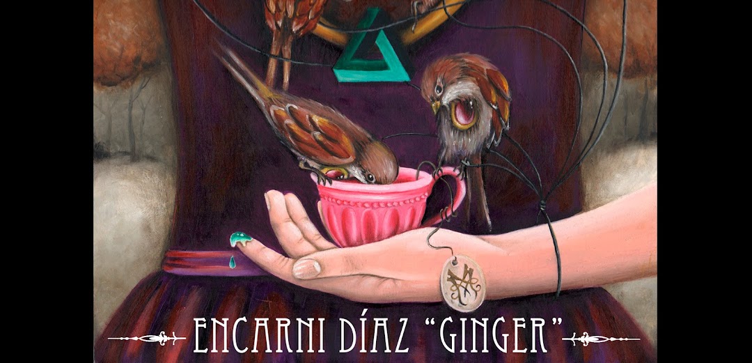 The blog of Encarni Diaz "Ginger"