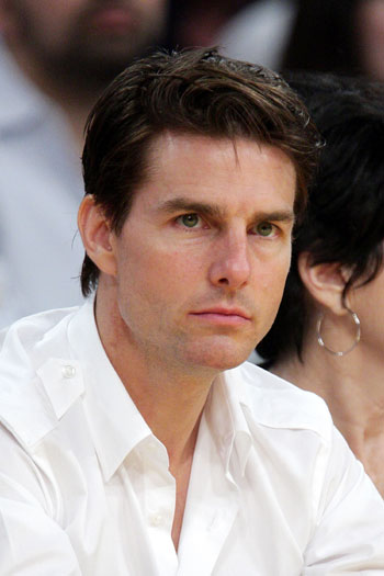 European Asian Hairstyle Short Hair Styles Tom Cruise