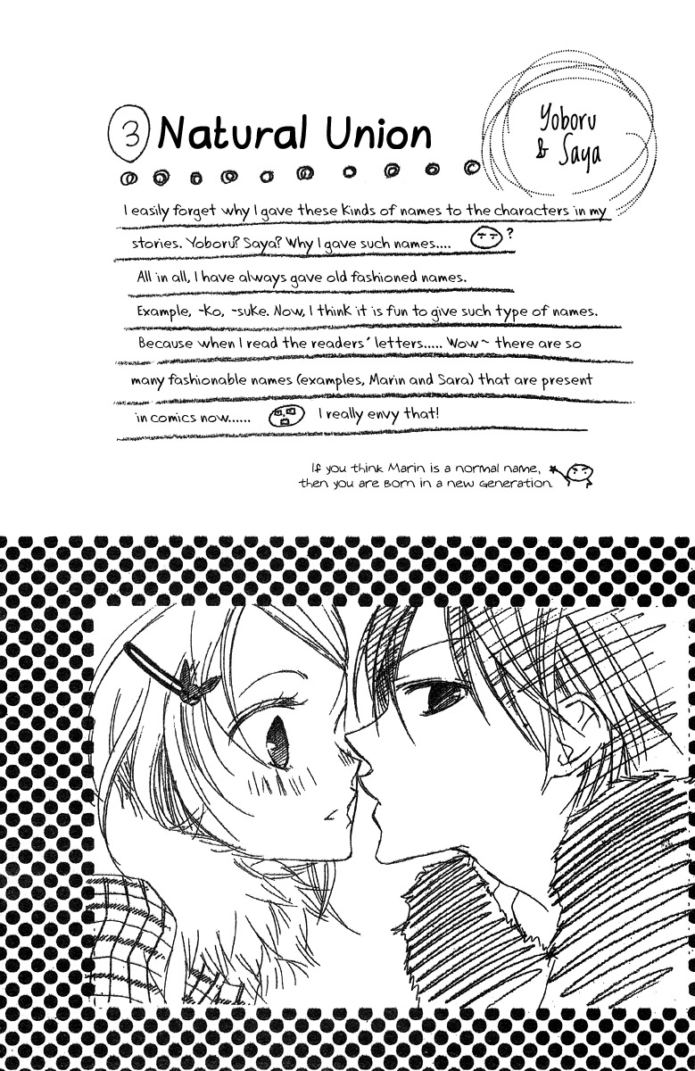 Hidarite No Love Letter Vol 1 Chapter 3 Natural Union Mangahasu Hidarite No Love Letter Vol 1 Chapter 3 Natural Union Mangahasu