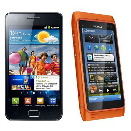 samsung ve nokia birlesmesi teknik sorular