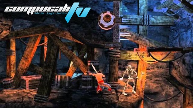 Prince of Persia Shadow And Flame Juego Android 