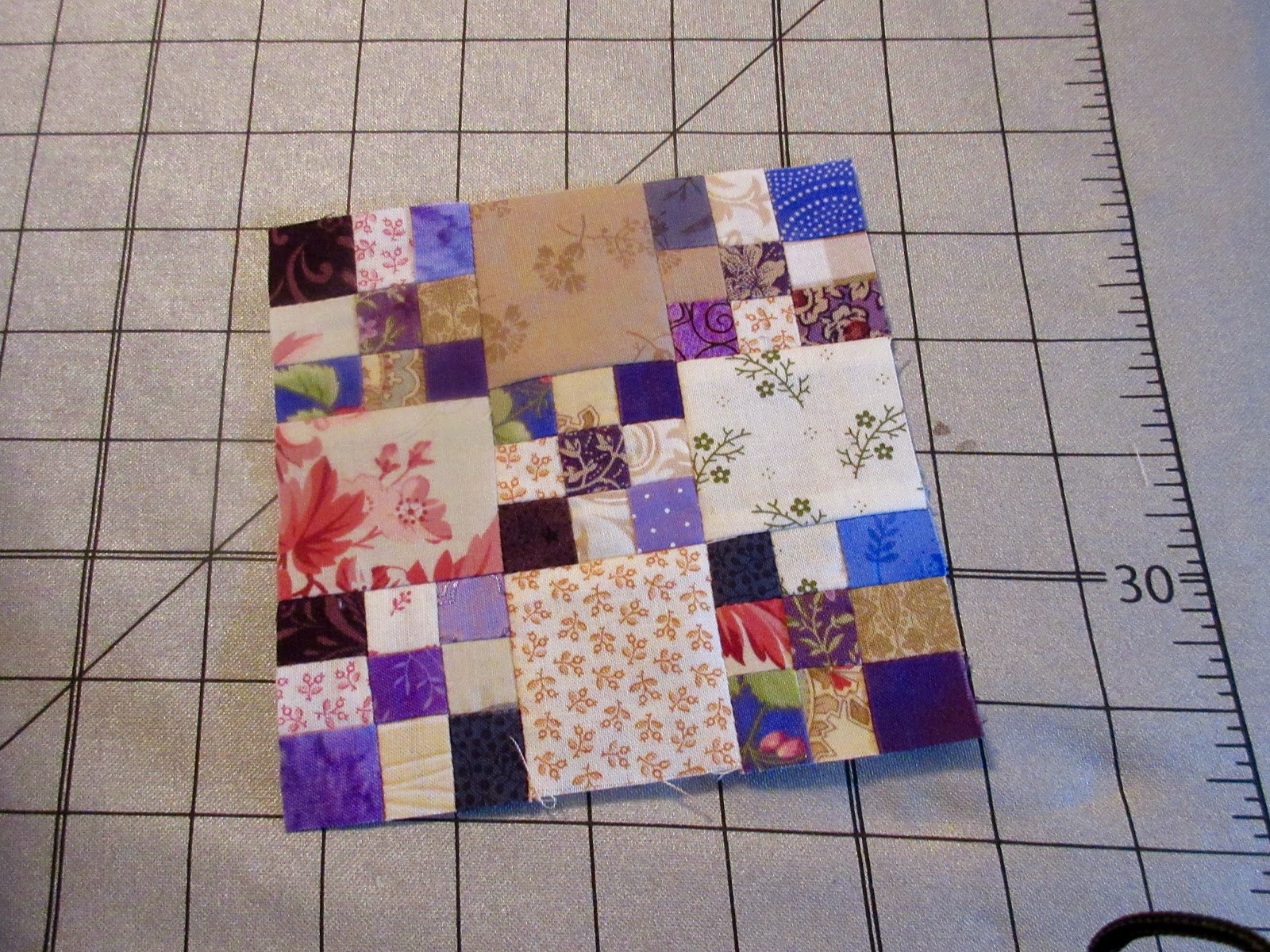 Dee's Quilt Therapy Omigosh!