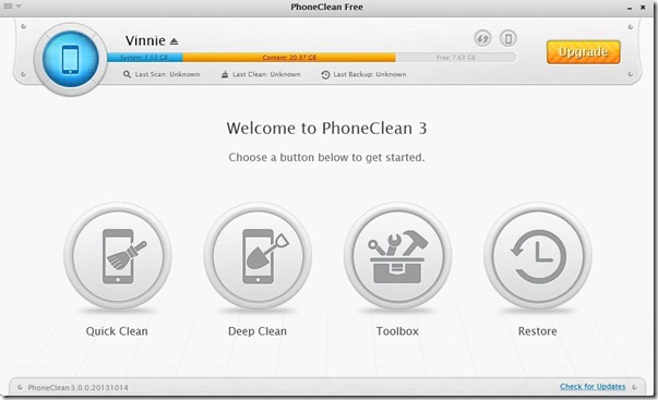 phoneclean 3 download phoneclean 3 download