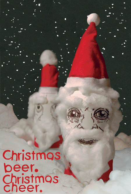 cupofill christmas card 2009 animated 2011