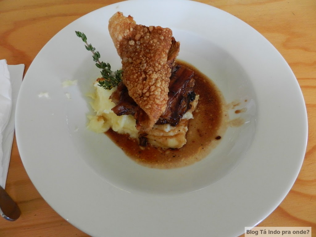 Tá indo pra onde? Elephant Sanctuary, The Crags em Plettenberg Bay e