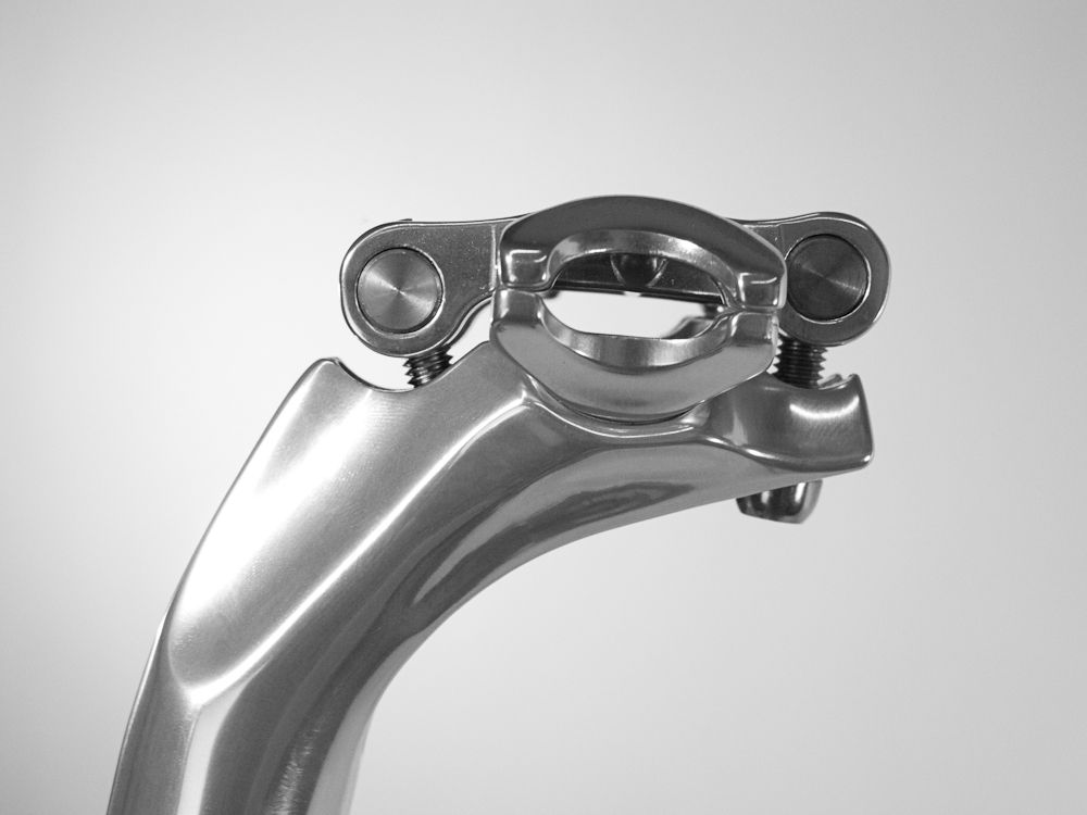 The Velo ORANGE Blog Seat Post Clamp Check