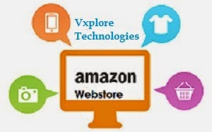 Amazon Webstore Design Services
