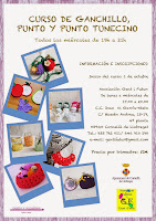 Curso de ganchillo en Cornellà