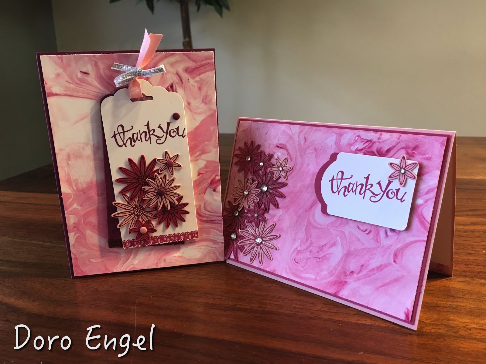 Stempeltrick: Die Rasierschaum-Technik...