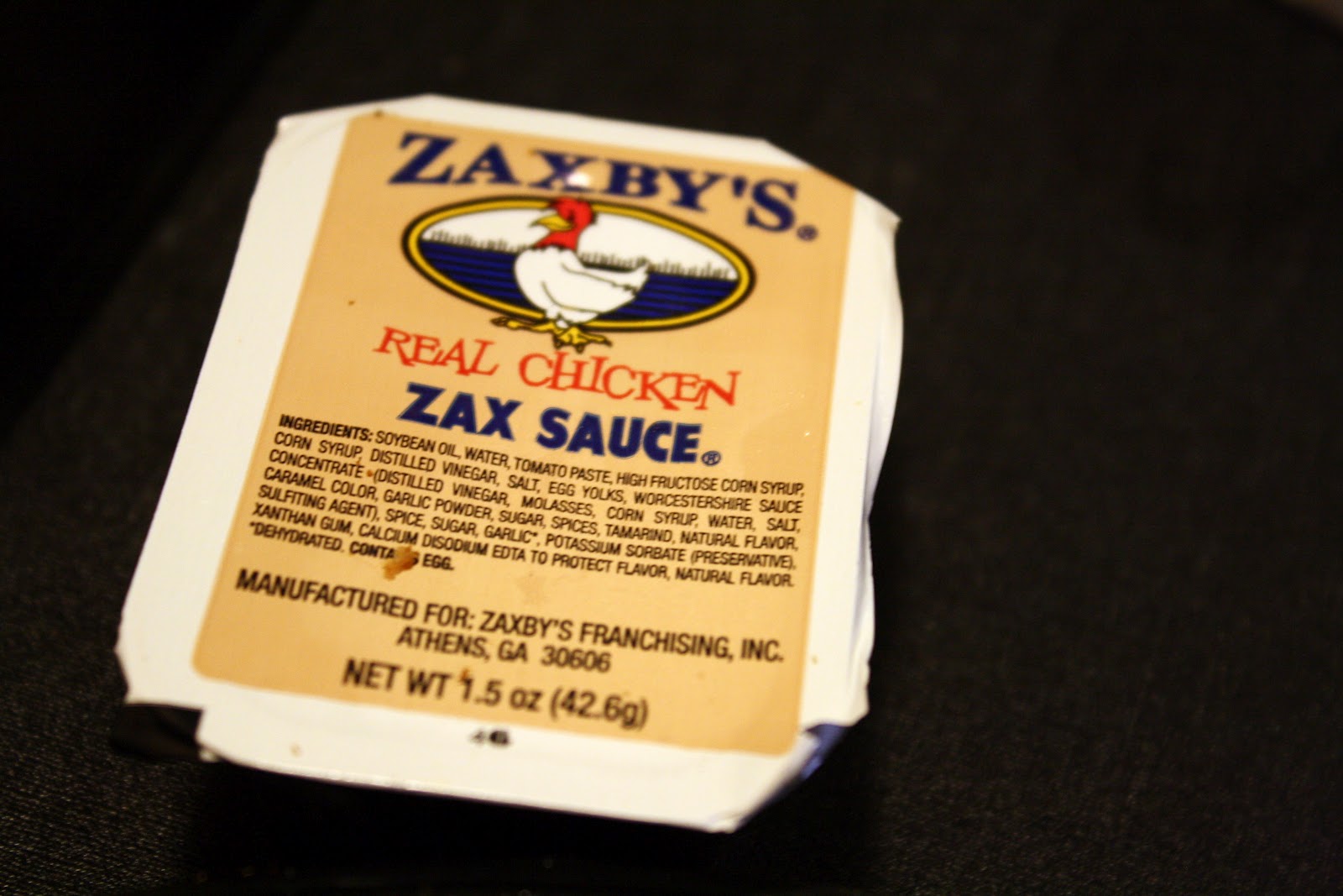 Arby's to begin selling bottled sauces. NeoGAF