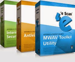 eScan Anti-Virus Complete Free Download With Crack