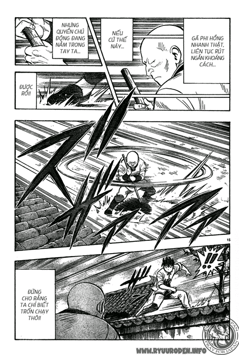 Hoàng Phi Hồng Phần 4 chap 60 Trang 14 Hoàng Phi Hồng Phần 4 chap 60 Trang 14