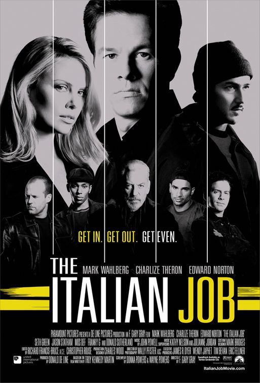The Italian Job [1969]