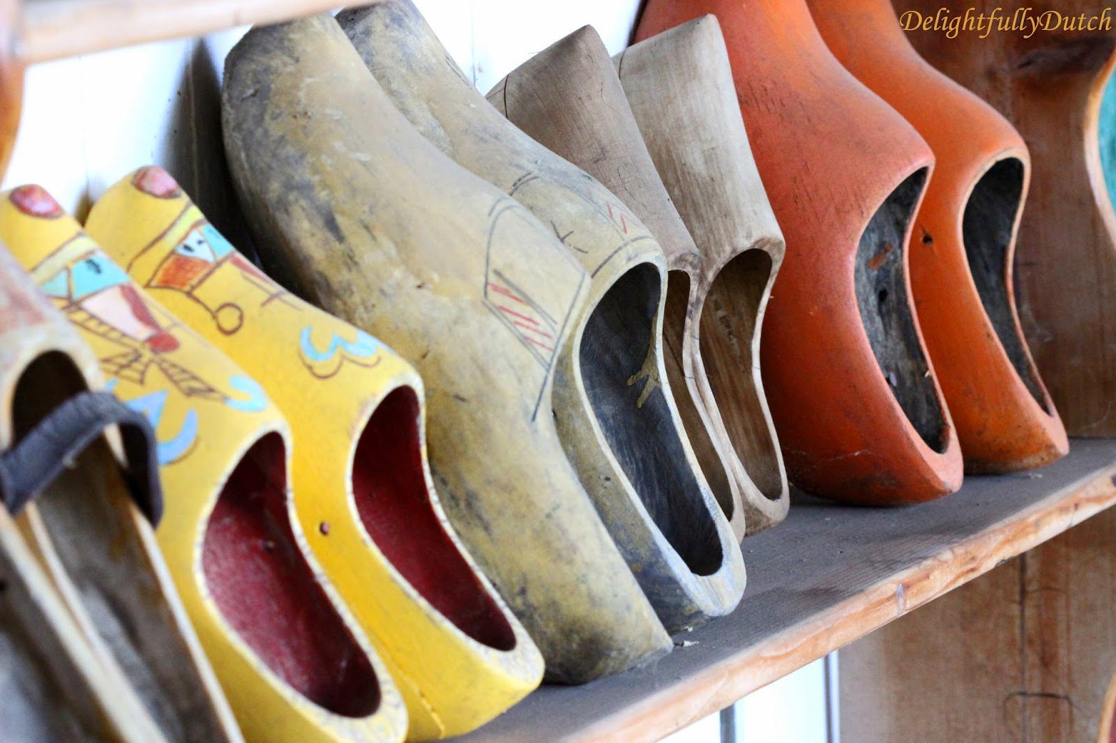 DelightfullyDutch Dutch Shoes