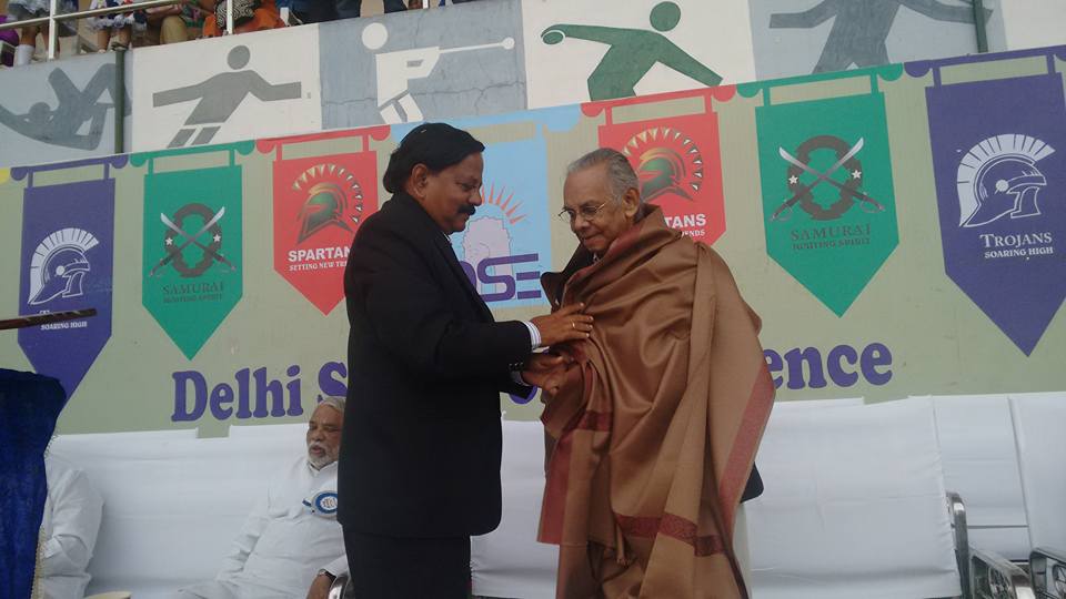 Indian Development Foundation Udaan The Annual Sports Day