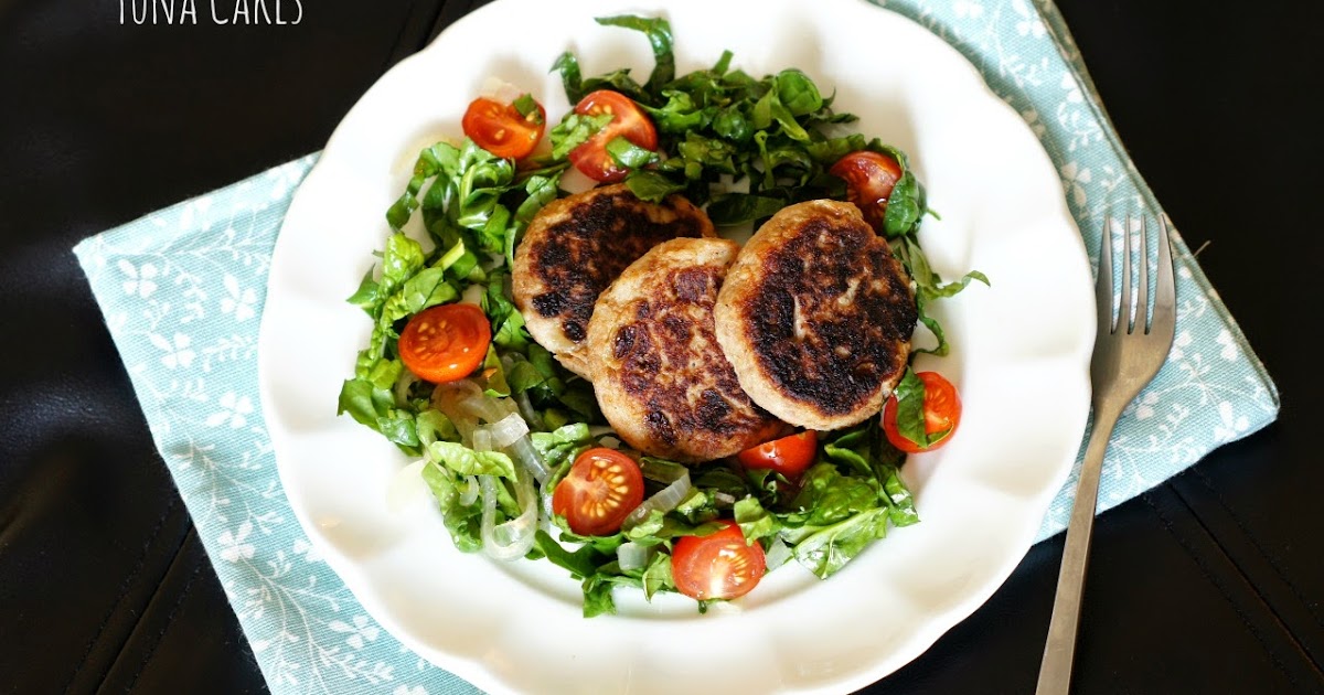 Ma Niche Toddler friendly Tuna Cakes