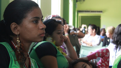 foto: Teia de Agroecologia dos Povos