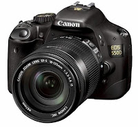 DSLR CANON EOS 550D Kit2 DSLR CANON EOS 550D Kit2, Harga Kamera DSLR Canon Terbaru Mei 2014, harga terbaru kamera , kamera canon dslr, kekurangan kamera canon dslr, kelebihan kamera canon dslr, spesifikasi kamera dslr, fitur kamera dslr. harga, kamera, berita teknologi terkini