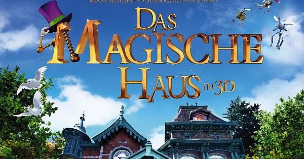 MyKinoTrailer Das Magische Haus