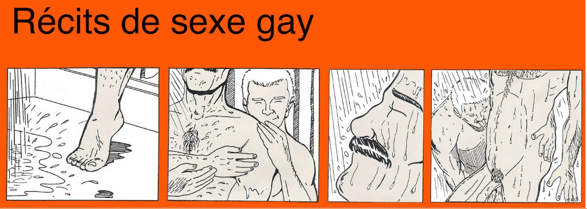 Récits de sexe gay