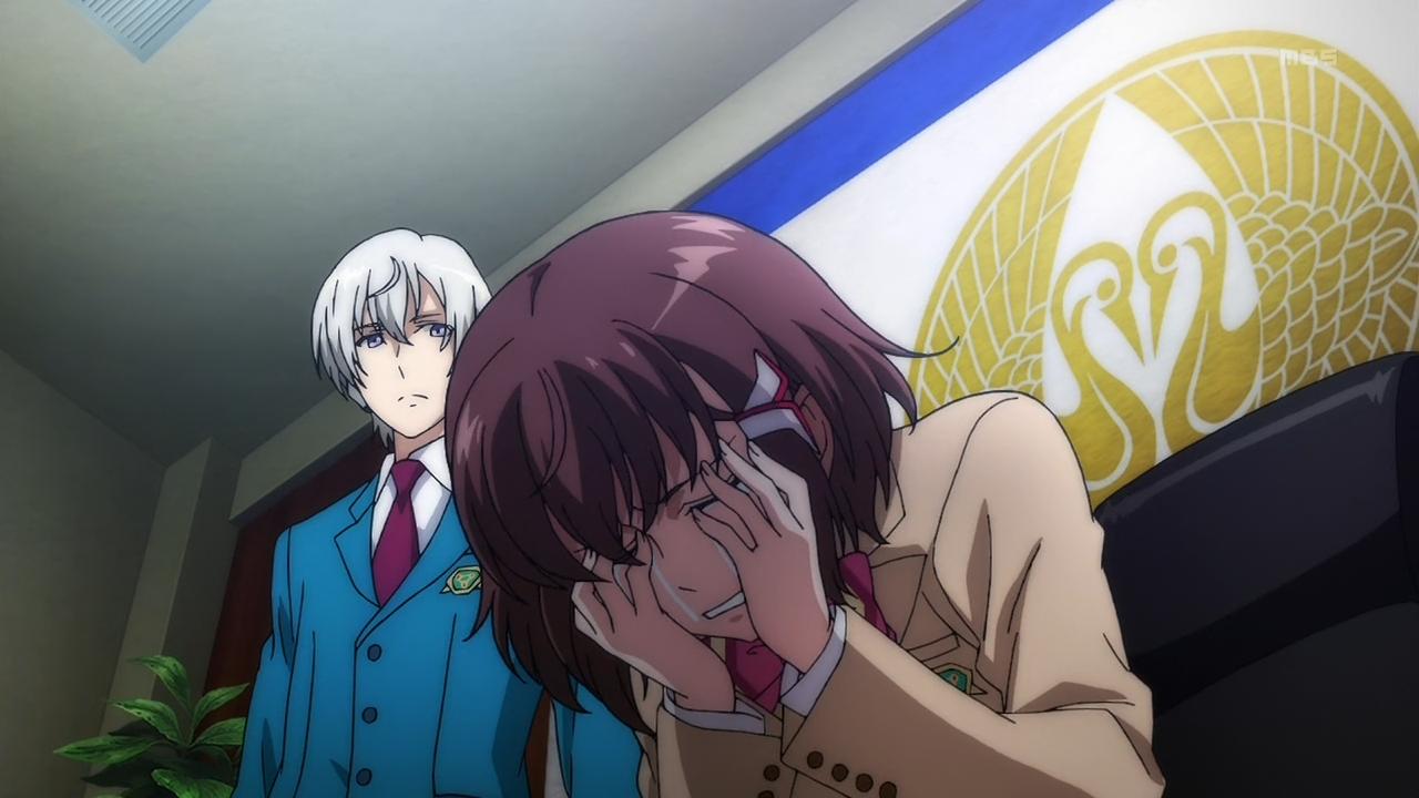 Valvrave the Liberator: Episode 4