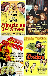 the cheaters 1945 miracle on 34th st 1947 beyond tomorrow 1940 the christmas box 1995 4 films 2 dvds - The Christmas Box Movie the cheaters 1945 miracle on 34th st 1947 beyond tomorrow 1940 the christmas box 1995 4 films 2 dvds - The Christmas Box Movie