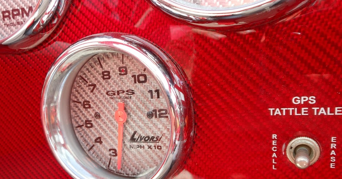 The Marine Installer's Rant Outracing technology.