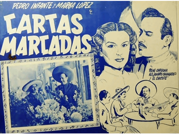 Cartas Marcadas [1947]