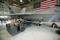 Raytheon told the Air Force it expected to get back on schedule by July in delivering complete Advanced Medium-Range Air-to-Air Missiles (AMRAAM) AIM-120D AMRAAM