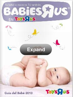 toysrus guia del bebe 2013