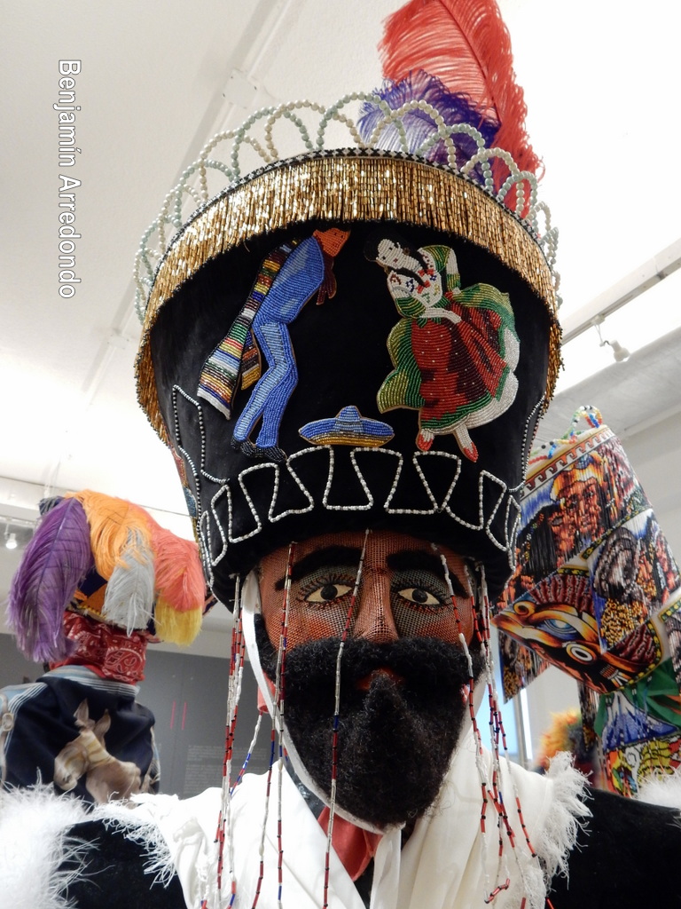 El Bable Chinelos, la presencia del Estado de Morelos en la danza