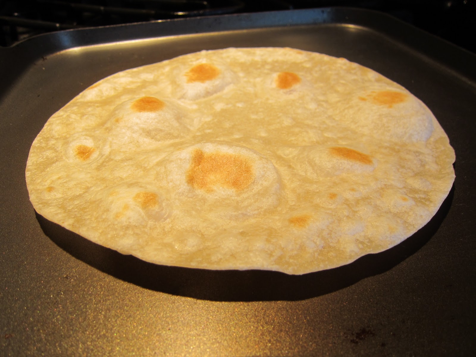 Mary's Kitchen Diaries Easy 10minute Tortilla Pizza